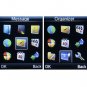 6700 4 SIM Cards 4 Standby  JAVA TV Bluetooth FM Mobile Phone GSM Quad Band