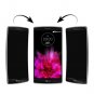180 Degree Privacy Anti Glare Screen Protector for LG G Flex 2