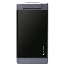 Lenovo MA388 3.5 inch Business / Elders Flip Mobile Phone Bluetooth Dual SIM GSM