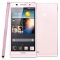 Original HUAWEI Ascend P6 Quad Core 4.7'' HD IPS 3G GPS Android 4.2 Smartphone