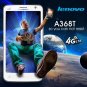 5" Lenovo A368t Capacitive Screen Android 4GB Smartphone Factory Unlocked GSM