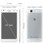 5.5"  Huawei Ascend G7 IPS LTPS EMUI 3.0 2G+16G Unlocked 13.0MP Smartphone