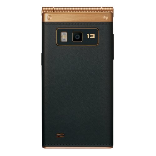 3.5" DAXIAN W189 Capacitive Screen Android Flip Cell Smartphone 4GB Men Style