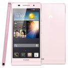 HUAWEI Ascend P6 Quad Core 4.7'' HD IPS 3G GPS Android 4.2 Unlocked Smartphone