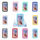 IPX8 Waterproof PVC Case with Touch Responsive for Samsung Galaxy S6 / S6 Edge