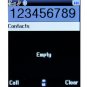 6700 Analog TV 2.2 inch TFT Bluetooth FM function Mobile Phone GSM 4 SIM Cards
