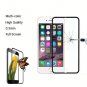 Hot Explosion-proof Full Screen Narrow Bezel Tempered Glass Film for iPhone 6 6+