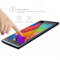 0.26mm 9H Hardness Explosion-proof Front + Back Tempered Glass Film for UMI ZERO