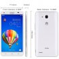 Huawei Honor 3X G750-T01 2G+8G 13MP 5.5" Dual SIM 8 Core Android 4.2 Smart Phone