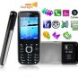 Hot Cheap 6700 Analog TV TFT Bluetooth FM function Mobile Phone GSM 4 SIM Cards