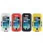 Plastic Bicycle Waterproof Case with Wrist Strap and Lanyard for iPhone 5 & 5S