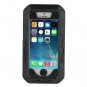 Plastic Bicycle Waterproof Case with Wrist Strap and Lanyard for iPhone 5 & 5S