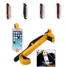 Travel Smart Universal Holder / Steering Wheel Phone Holder for iPhone 5/5S
