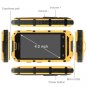 Somin V6 IP68 Waterproof 4.0" MTK6572 512MB+4GB 3G Smartphone Mobile Phone GSM