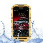 Somin V6 IP68 Waterproof 4.0" MTK6572 512MB+4GB 3G Smartphone Mobile Phone GSM