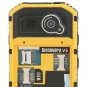 Somin V6 IP68 Waterproof 4.0" MTK6572 512MB+4GB 3G Smartphone Mobile Phone GSM