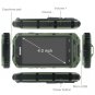 Somin V6 IP68 Waterproof 4.0" MTK6572 512MB+4GB 3G Smartphone Mobile Phone GSM