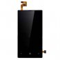 LCD Display + Touch Screen Digitizer with Frame Replacement for Nokia Lumia 520