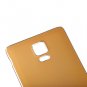 New Premium Slim Frosted Back Cover Replacement for Samsung Galaxy Note 4