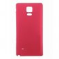 New Premium Slim Frosted Back Cover Replacement for Samsung Galaxy Note 4