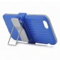 New Colorful TPU Combination Case with Rotatable Clip Holder for iPhone 6 Plus