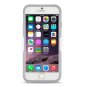 New Colorful TPU Combination Case with Rotatable Clip Holder for iPhone 6 Plus