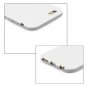 New Colorful TPU Combination Case with Rotatable Clip Holder for iPhone 6 Plus