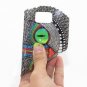 New Cheshire Cat Pattern TPU Protective Case for Samsung Galaxy Alpha / G850F