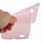 New Ultra-thin Soft TPU Protective Back Case Cover Skin for Huawei Ascend Mate 7