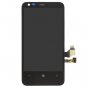 LCD Display + Touch Screen Digitizer With Frame Replacement for Nokia Lumia 620