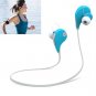 Universal QCY QY7 Bluetooth 4.0 Fashion Sport Stereo Earphone Headset with Mic
