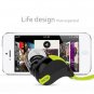 Universal QCY QY7 Bluetooth 4.0 Fashion Sport Stereo Earphone Headset with Mic