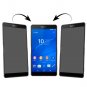 180 Degree Privacy Anti Glare Screen Protector for Sony Xperia Z4