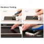 0.3/0.4 mm Explosion-proof Tempered Glass Film+ 1 Cleaning Cloth for iPhone 6