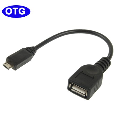 Micro USB OTG Cable for Samsung Galaxy Tab Note / Note 2/ S 2 / S 3 / S 4