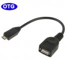 Micro USB OTG Cable for Samsung Galaxy Tab Note / Note 2/ S 2 / S 3 / S 4