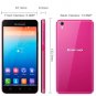5" Lenovo S850 3G Smartphone MTK6582 Quad Core Android 4.4 IPS 1GB+16GB 13MP