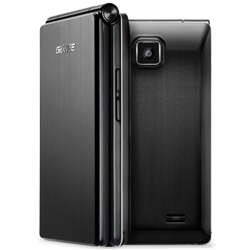 2.8" Gionee A809 Vertical Flip Cell Mobile Phone Dual SIM GSM Network Bluetooth