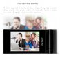 2.8" Gionee A809 Vertical Flip Cell Mobile Phone Dual SIM GSM Network Bluetooth
