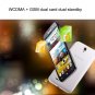 5.5" LENOVO A850 1+4GB IPS Capacitive 3G Phablet Quad Core Android Smartphone