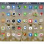 5.5" LENOVO A850 1+4GB IPS Capacitive 3G Phablet Quad Core Android Smartphone