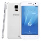 DOOGEE VOYAGER2 DG310 1+8GB 5.0 Inch White 3G Android 4.4 Smartphone MTK6582