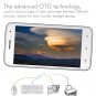 DOOGEE VOYAGER2 DG310 1+8GB 5.0 Inch White 3G Android 4.4 Smartphone MTK6582