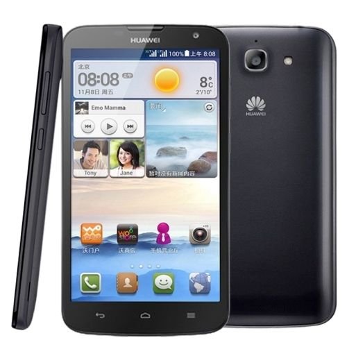 Huawei Ascend G730 4GB ROM 5.5 inch Dual SIM Quad Core 3G Android 4.2 Phablet