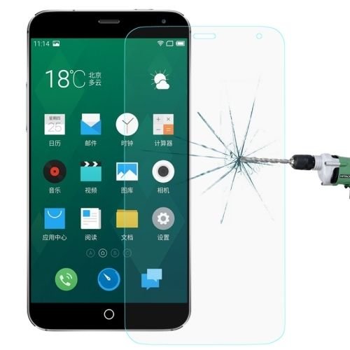 0.3mm Explosion-proof Tempered Glass Film Screen Protector for Meizu MX4