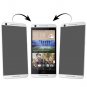 180 Degree Privacy Anti Glare Screen Protector for HTC Desire 626