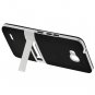 Durable Resistance TPU Case with Plastic Holder for Huawei Honor 3X