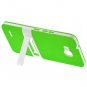Durable Resistance TPU Case with Plastic Holder for Huawei Honor 3X
