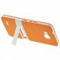 Durable Resistance TPU Case with Plastic Holder for Huawei Honor 3X