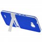 Durable Resistance TPU Case with Plastic Holder for Huawei Honor 3X